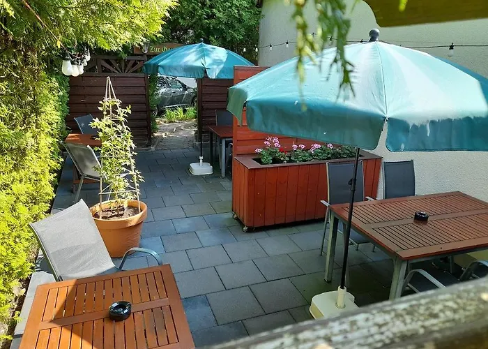 Hotel Am Stadtwall