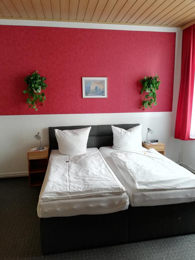 Am Stadtwall Hotel
