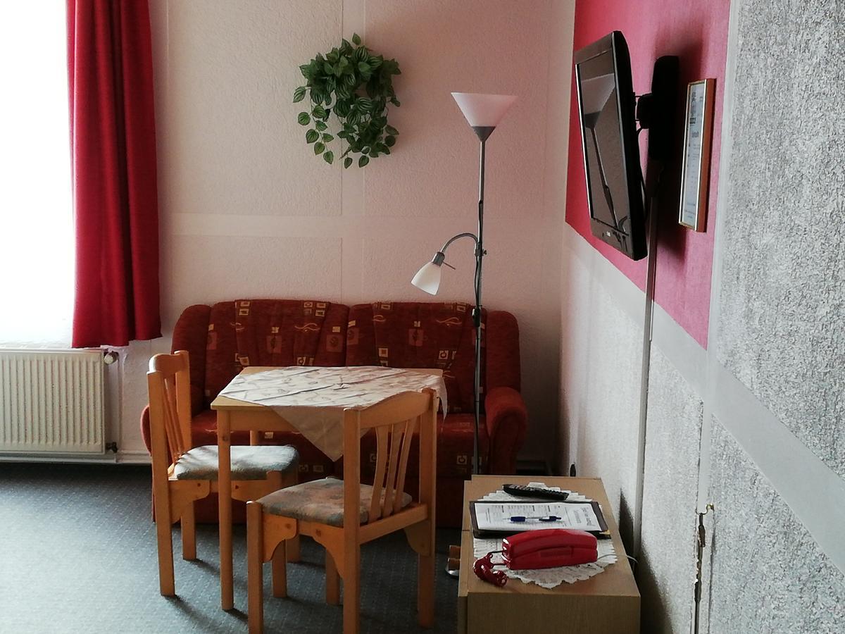 Am Stadtwall Anklam